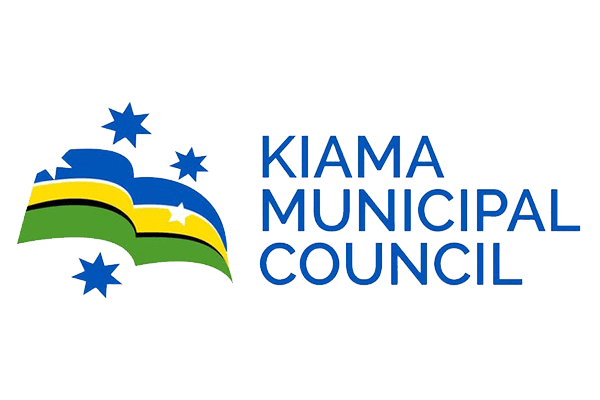 Kiama municipal council logo