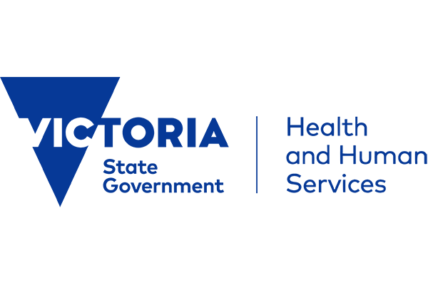 Victoria state government logo