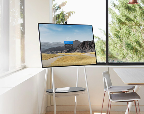 Microsoft Surface Hub the future of collaboration is here