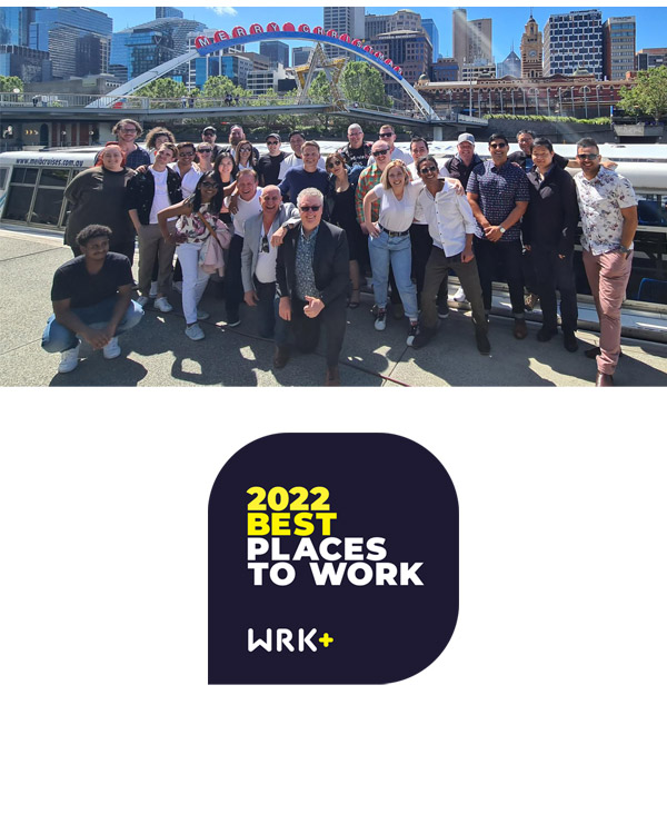 It’s official, we’re one of the Best Places to Work