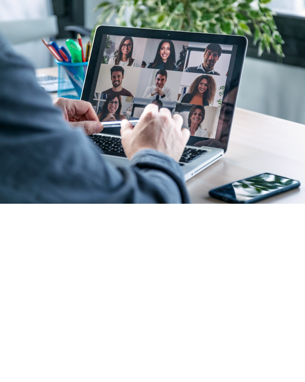 The benefits of video conferencing for Teams